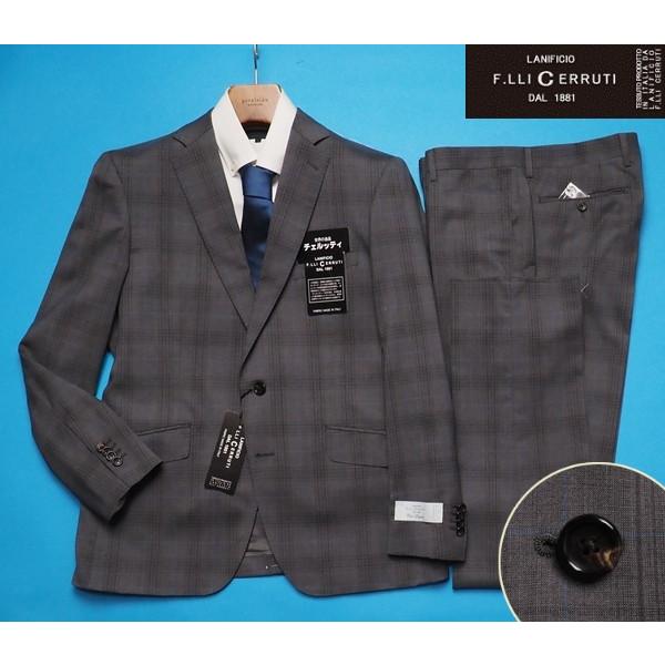 CERRUTI（チェルッティ） 新品10.8万円 大手百貨店扱い 春夏『CERRUTI 