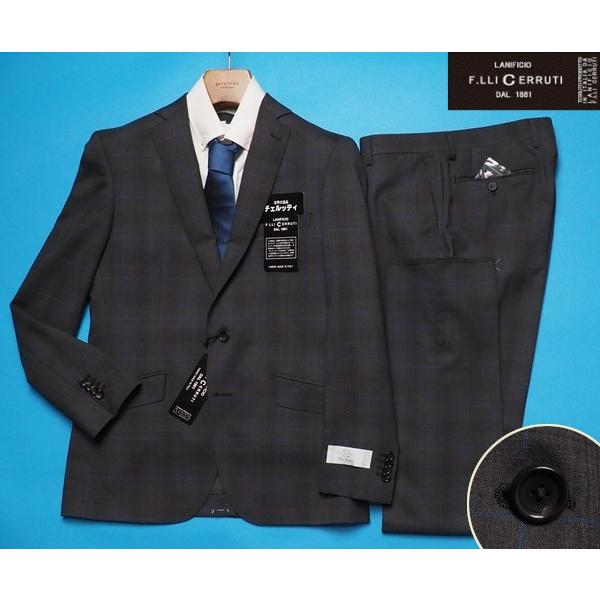 CERRUTI（チェルッティ） 新品10.8万円 大手百貨店扱い 春夏『CERRUTI 