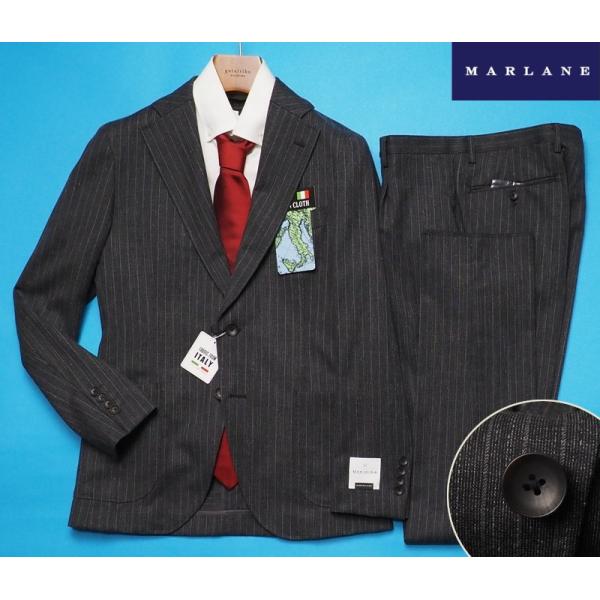 新品8.6万円 大手百貨店扱い 春夏『MARLANE マルラーネ 伊製生地