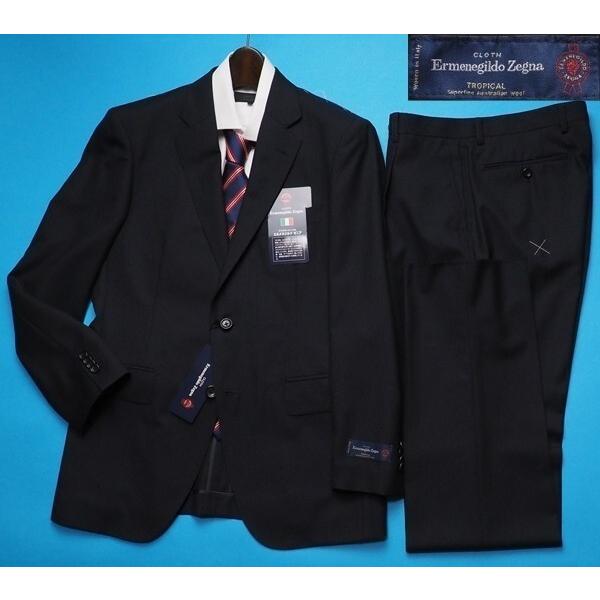 ZEGNA 新品17.3万円 大手百貨店扱い 日本製 春夏『Ermenegildo