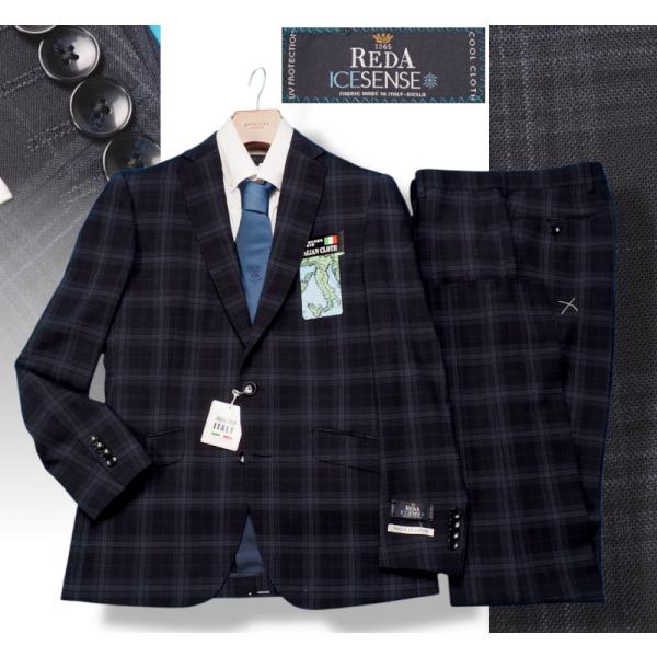 レダ（Leda） 新品9.7万円 大手百貨店扱い 日本製 春夏『REDA ICESENSE