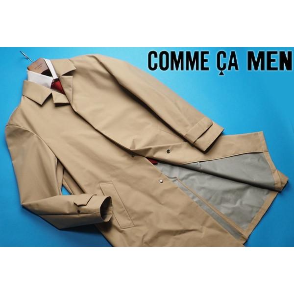 COMME CA MEN（コムサメン） 新品展示品定価6.4万円 ゴアテックス同等 