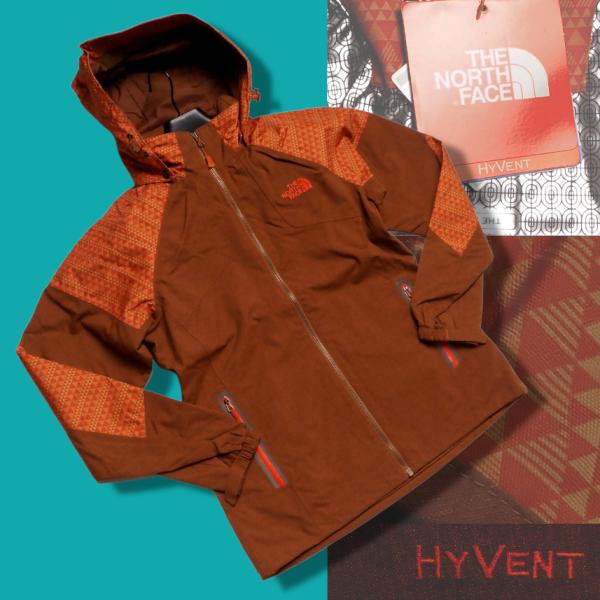 美品　ノースフェイス　ウェアー　HYVENT　レディースXL 楽天市場】ノースフェイス HyVent ナイロン ジャケット ( レディース S