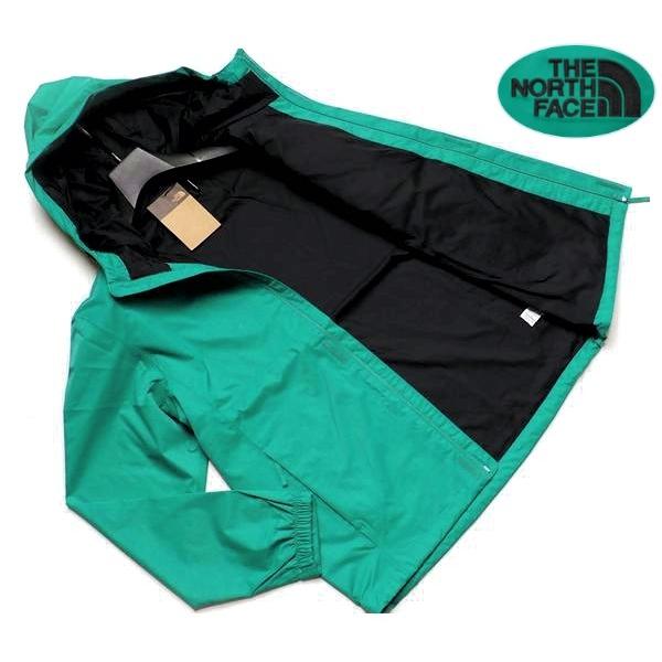 ノースフェイス 中綿ジャケット 刺繍ロゴ 緑 青 グリーン ブルー 2XL ノースフェイス 中綿ジャケット 刺繍ロゴ 緑 青 グリーン ブルー