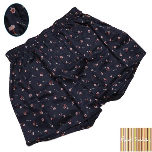 Paul Smith（ポール・スミス） 新品正規品 花柄 トランクス/アンダー