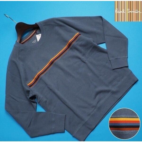 Paul Smith 新品正規品 ポールスミス 10マンス アーティストストライプ 