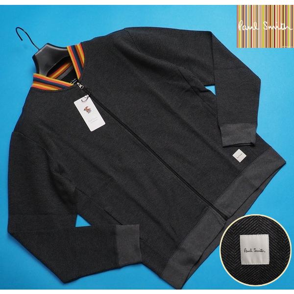 Paul Smith（ポール・スミス） 新品1.5万円 ヘリンボーンジャージー