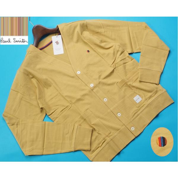 Paul Smith（ポール・スミス） 新品定価1.1万円 首裏ストライプ