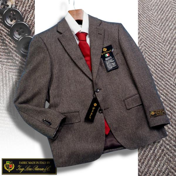 Loro Piana（ロロピアーナ） 新品9.6万円 大手百貨店扱い 秋冬『Loro