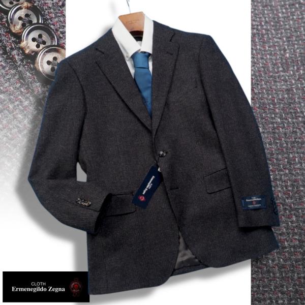 ZEGNA（ゼニア） 新品12.9万円 大手百貨店扱い 秋冬『Ermenegildo