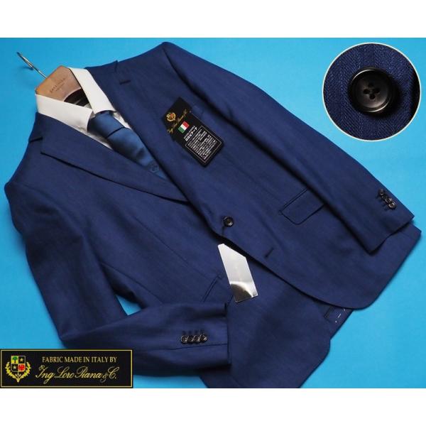【定価7.5万】tomorrowland ロロピアーナ生地　春夏ジャケット44 outlet-talat_3551800-bb5-f