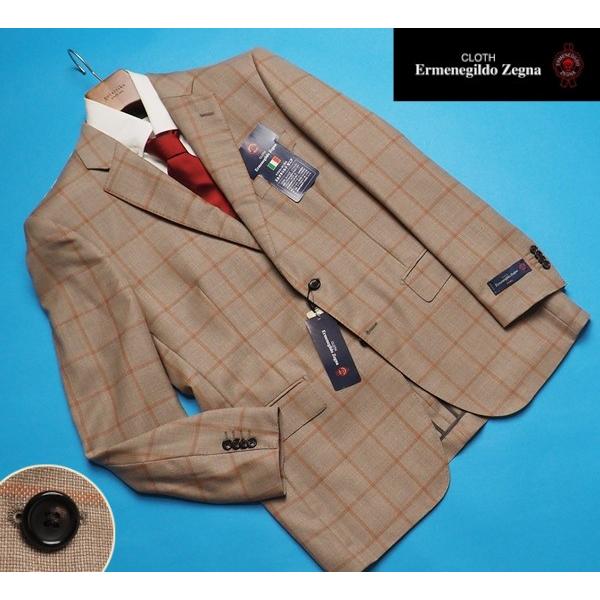 ZEGNA 新品12.9万円 大手百貨店扱い 春夏『Ermenegildo Zegna