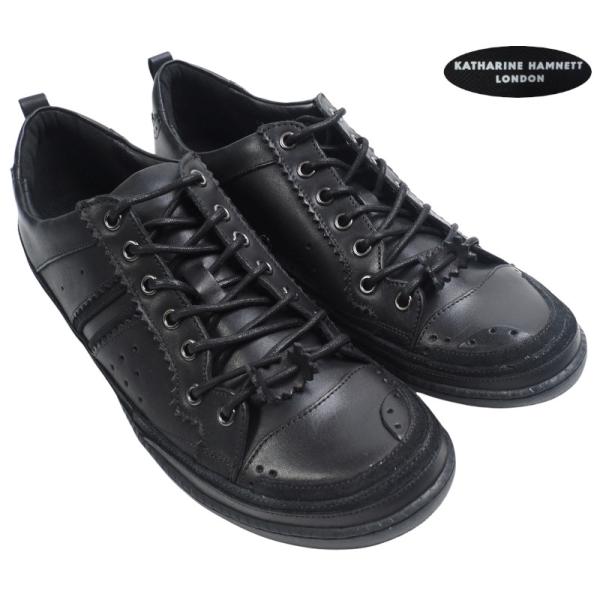 靴  London KATHARINE HAMNETT LONDON（キャサリンハムネットロンドン） 新品