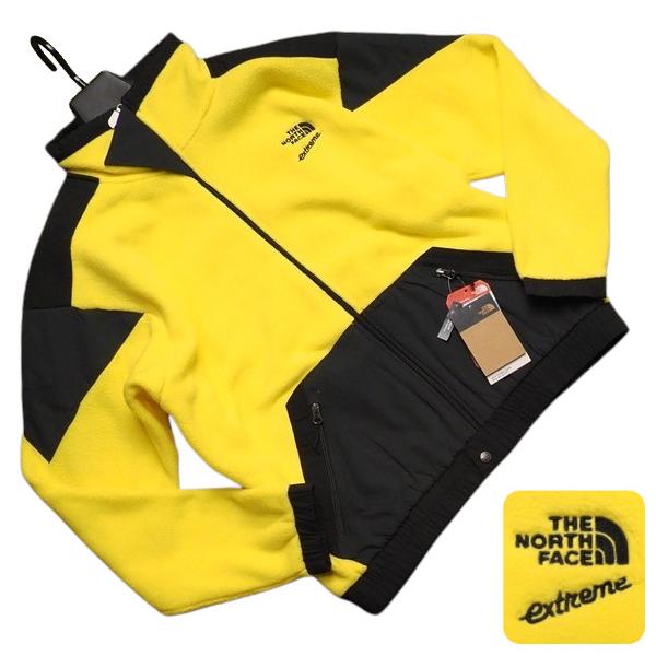 THE NORTH FACEフリース ジャンプスーツ（イエロー×ブラック） THE NORTH FACEフリース ジャンプスーツ（イエロー×ブラック） 楽天