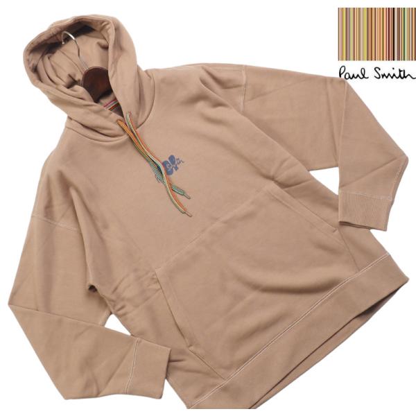 Paul Smith（ポール・スミス） 新品正規品 裏毛 スウェット/パーカーM