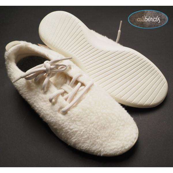 新品18150円 Allbirds オールバーズ ウォッシャブル Wool Runner Fluff