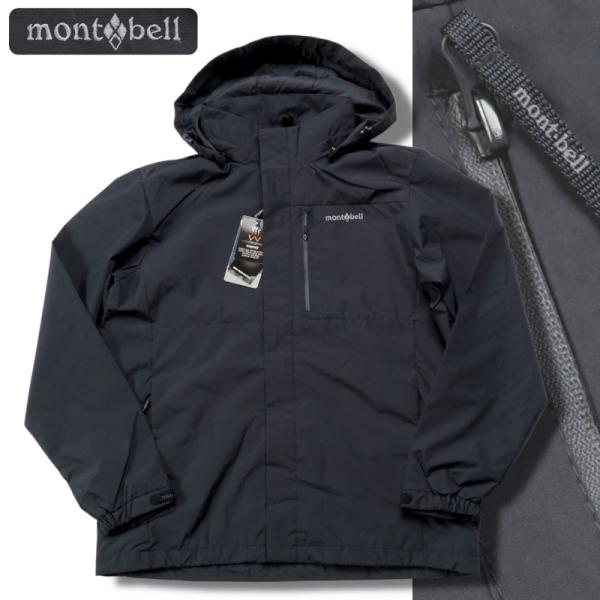 mont-bell（モンベル） 新品正規29800円 海外限定 防風 撥水 WIND