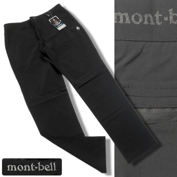 mont-bell（モンベル） 新品正規 接触冷感 ウエストストレッチ TECH