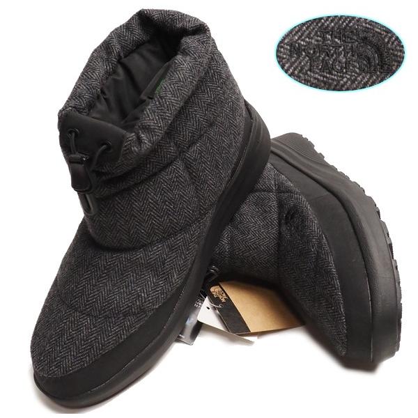 ayu様 W nuptse Bootie WP VIII Short THE NORTH FACE W Nuptse Bootie WP VIII Short Wool ユーティリティ