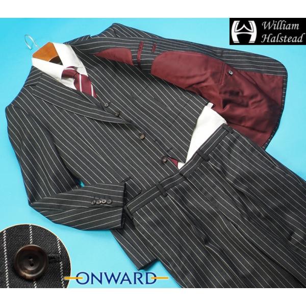 オンワードセレクション 新品33万円 オンワード樫山 Henry Poole