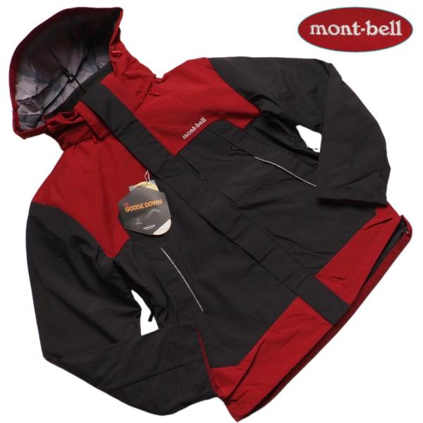 mont-bell 新品正規39900円 モンベル EXグースダウン 防水 3 in mont-bell 新品正規39900円 モンベル EXグースダウン 防水 3 in