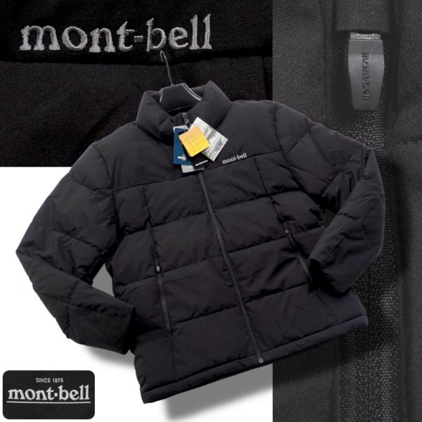 mont-bell（モンベル） 新品正規 SynCloud高機能中綿 撥水 HEAVY