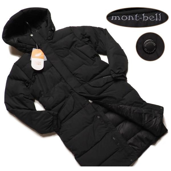 mont-bell（モンベル） 新品正規 海外限定 撥水透湿 RDSダックダウン