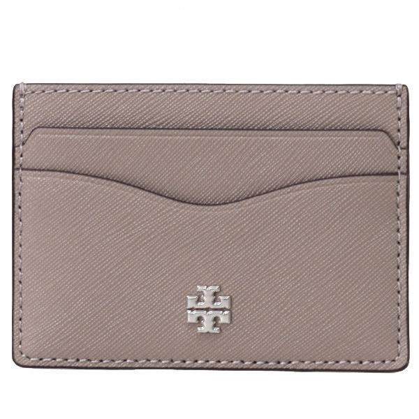 TORY BURCH（トリーバーチ） カードケース レザー エマーソン スリム