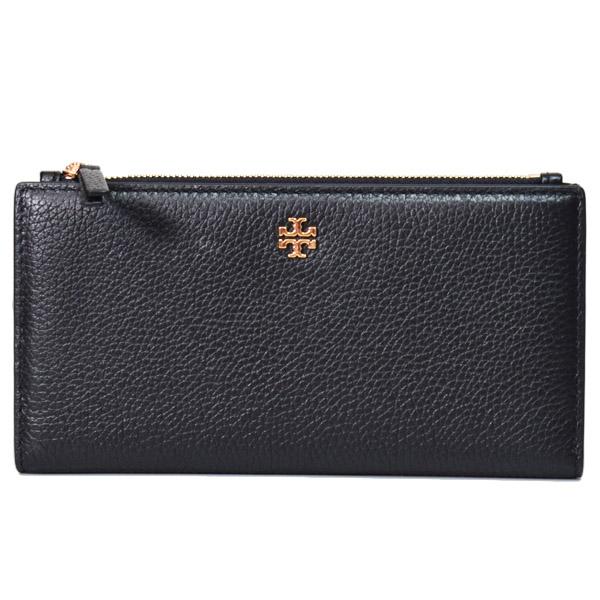 TORY BURCH（トリーバーチ） 長財布 レザー ブレイク スリム