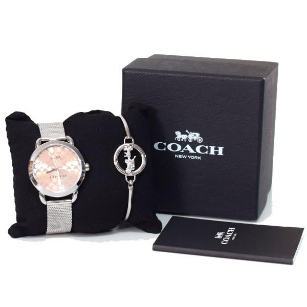 コーチ 時計 COACH レックス シグネチャー ブレスレット バングル レディース ウォッチ 腕時計 シルバー 14000061  :14000061:ブランド専門店 アウトレット365 - 通販 - Yahoo!ショッピング