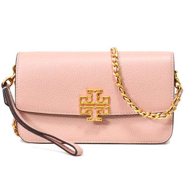 TORY BURCH（トリーバーチ） バッグ ぺブルレザー ブリテン 3way