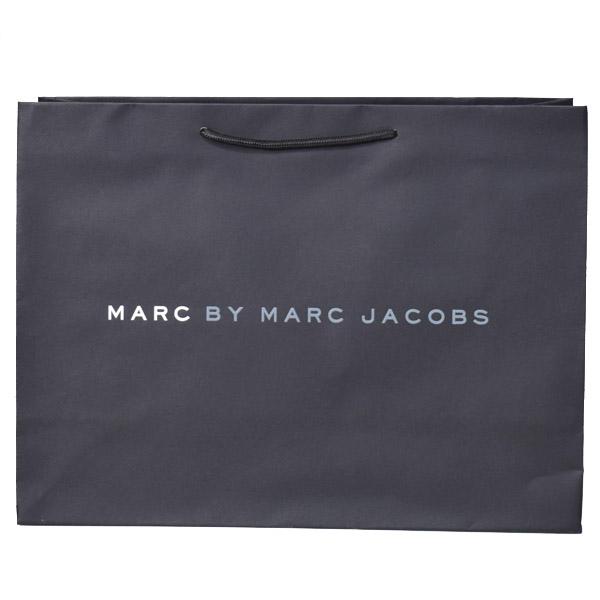 MARC JACOBS（マーク・ジェイコブス） 紙袋 MARC BY MARC JACOBS