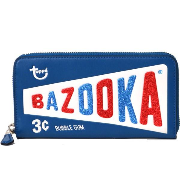 COACH（コーチ） 長財布 レトロ 駄菓子 BAZOOKA アンティーク バズーカ 