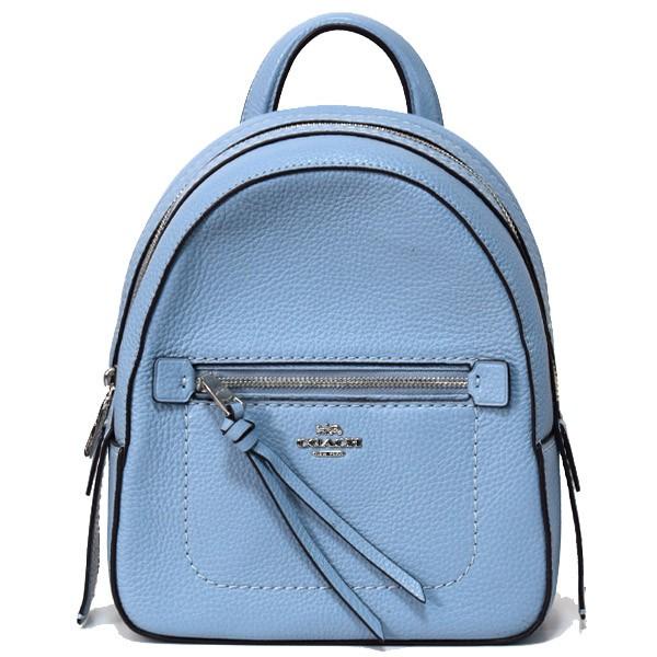 COACH コーチ バッグ アンディ ペブルド レザー 3way ミニ