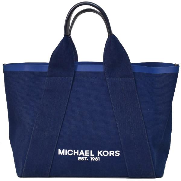 MICHAEL KORS（マイケルコース） バッグ コットン グレイソン 