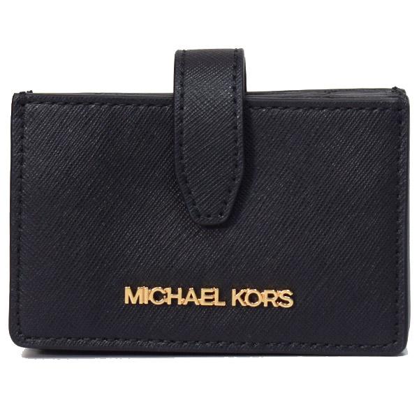 MICHAEL KORS（マイケルコース） カードケース MK MICHAEL KORS レザー