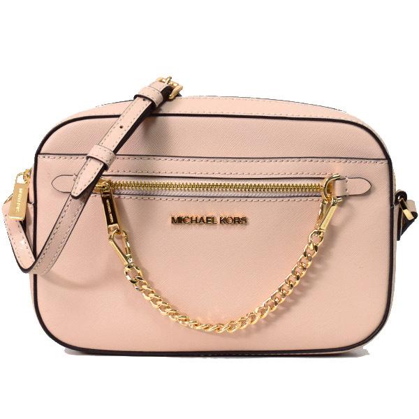 【MICHAEL KORS】美品★マイケルコース レザー ショルダーバッグ MICHAEL KORS（マイケルコース） バッグ ショルダーバッグ 斜めがけ