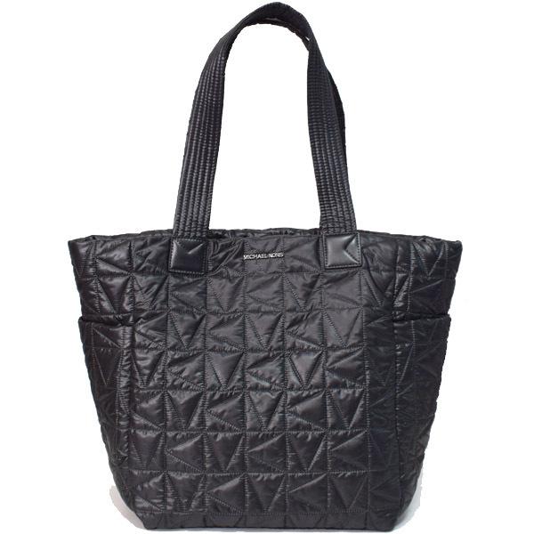 【新品未使用】最終値下　MICHAEL KORS トートバッグ　黒　ナイロン MICHAEL KORS（マイケルコース） バッグ ナイロン ウィニー