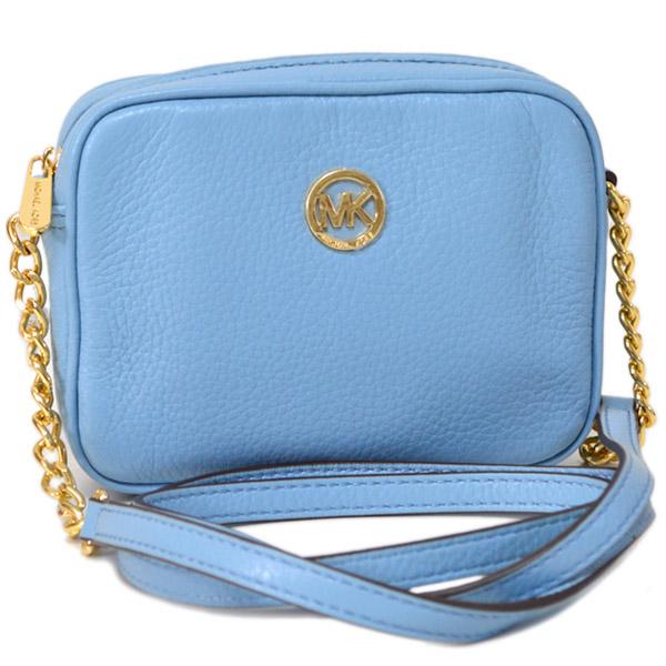 MICHAEL KORS（マイケルコース） バッグ レザー 斜めがけ スモール