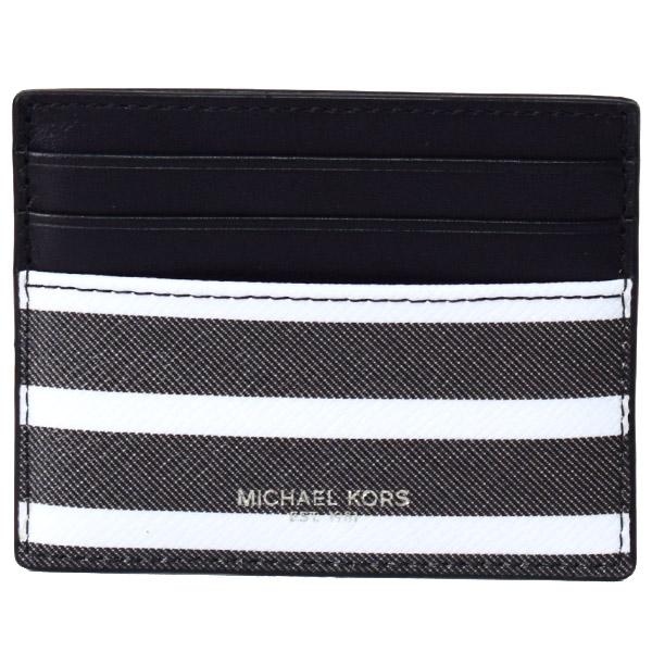 MICHAEL KORS マイケルコース カードケース メンズ レザー ケント 