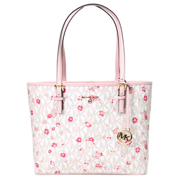 MICHAEL KORS トートバッグ 公式アウトレット】【日本限定】JET SET TRAVEL サフィアーノレザー