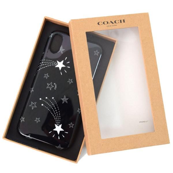 COACH（コーチ） スマホ / iPhone COACH コーティングキャンバス 星柄