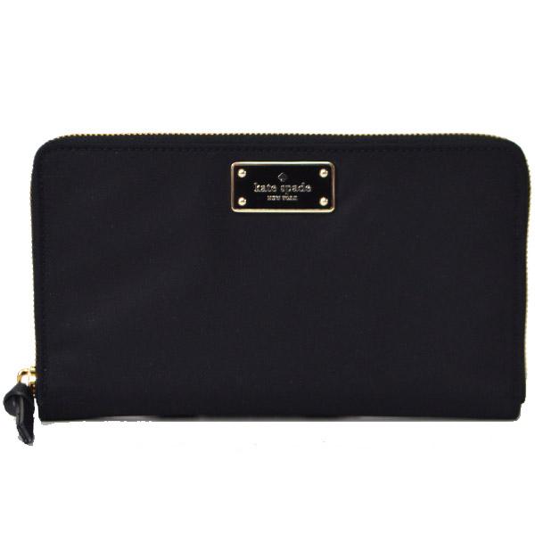 kate spade NEW YORK ケイトスペード 財布 katespade ネダ ナイロン 