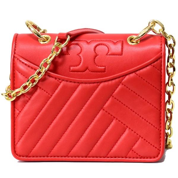 TORY BURCH トリーバーチ 赤 ミニボストン2wayバッグ - バッグ TORY BURCH トリーバーチ 赤 ミニボストン2wayバッグ - バッグ