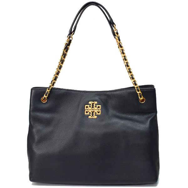 TORY BURCH（トリーバーチ） バッグ レザー ブリテン ロゴ 2way 斜