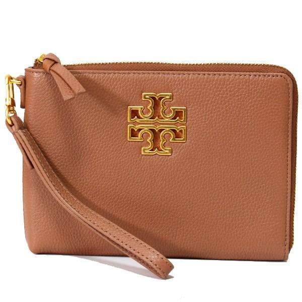 TORY BURCH（トリーバーチ） 小物 レザー ブリテン リストレット 