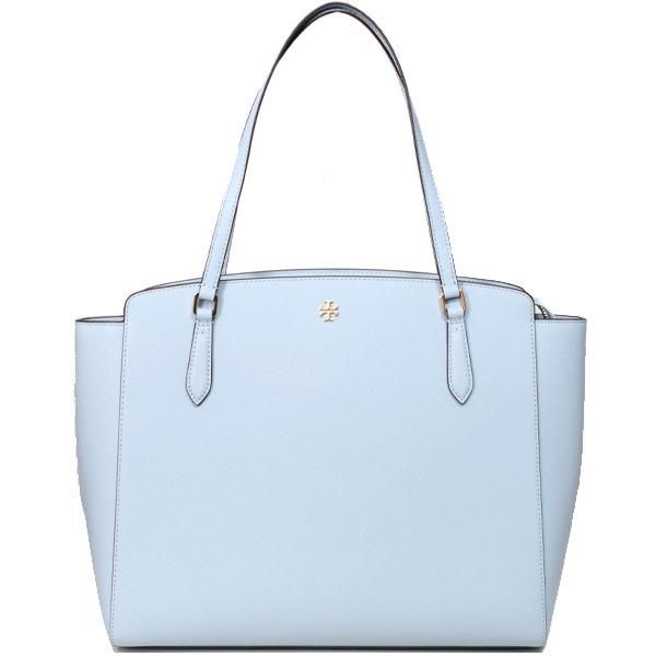 トリーバーチ バッグ TORY BURCH レザー エマーソン トップ ジップ ロゴ トートバッグ アイシクル 64190  :64190a:ブランド専門店 アウトレット365 - 通販 - Yahoo!ショッピング