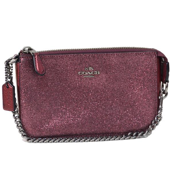 COACH（コーチ） マルチポーチ ラグジュアリー グリッター
