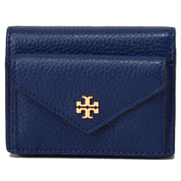 TORY BURCH（トリーバーチ） 財布 レザー カーター ロゴ マイクロ