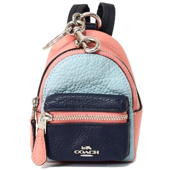 coach キーホルダー リュック バッグパック チャーム コーチ TORY BURCH COACH コーチ バックパック リュック型バッグ